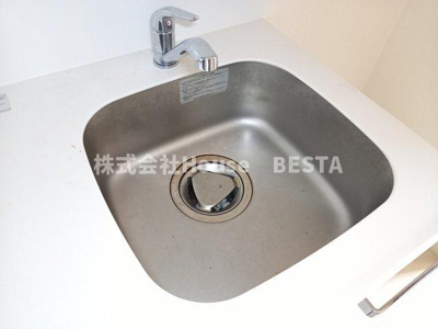 【キッチン】 | プレサンス神戸元町ベルシオン