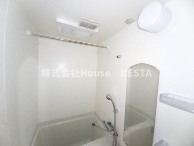 【浴室】 | プレサンス神戸元町ベルシオン