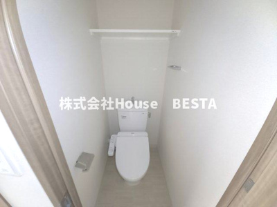 【トイレ】 | プレサンス神戸元町ベルシオン