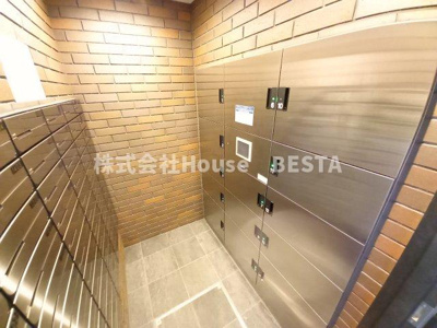 【その他共用部分】 | プレサンス神戸元町ベルシオン