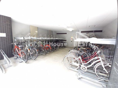 【駐車場】 | プレサンス神戸元町ベルシオン