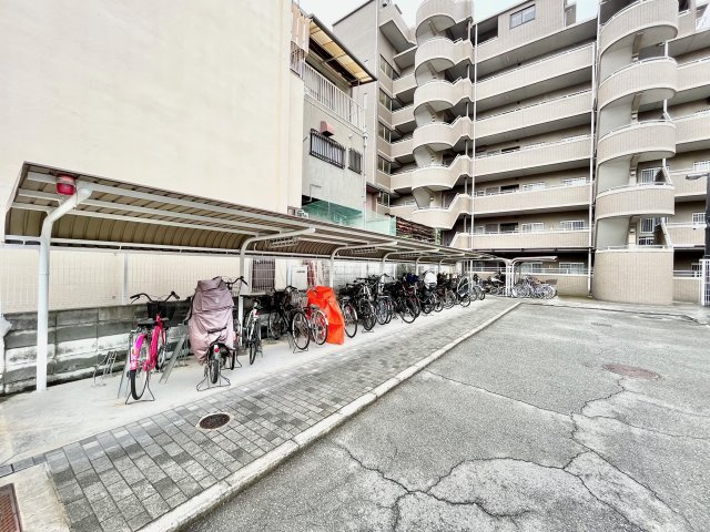 カステッロはなふさ長居のその他共用部分