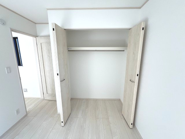 【収納】 | 福岡市早良区飯倉2丁目　B号棟（全2棟）【仲介手数料無料・0円】 | 現地写真。