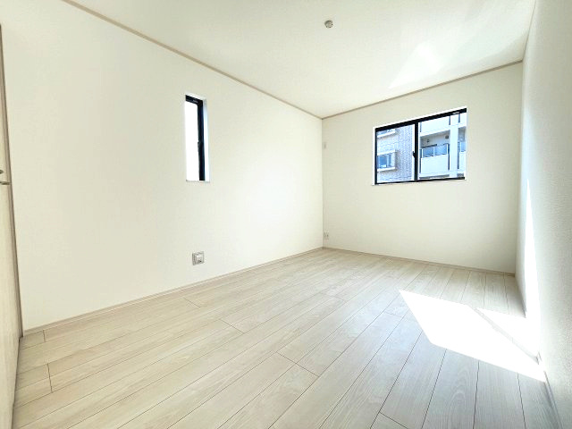 【子供部屋】 | 福岡市早良区飯倉2丁目　B号棟（全2棟）【仲介手数料無料・0円】 | 現地写真。