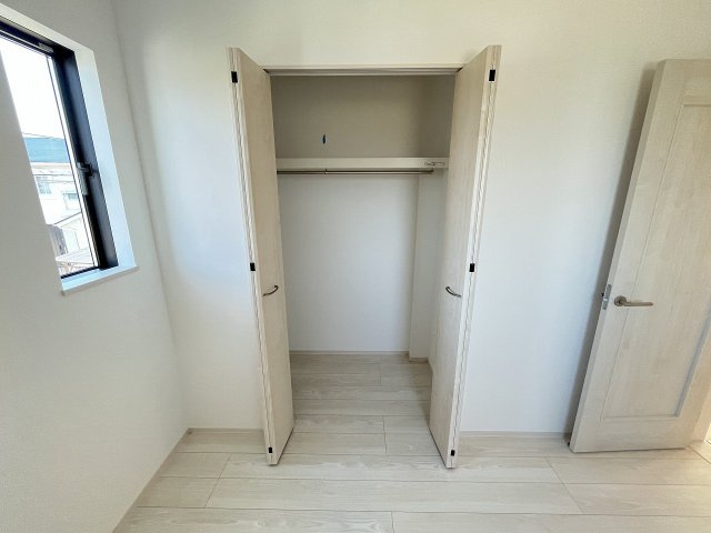 【収納】 | 福岡市早良区飯倉2丁目　B号棟（全2棟）【仲介手数料無料・0円】 | 現地写真。