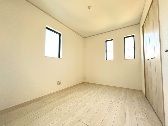 【子供部屋】 | 福岡市早良区飯倉2丁目　B号棟（全2棟）【仲介手数料無料・0円】 | 現地写真。