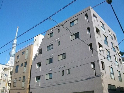 【外観】 | ヴィラ墨田