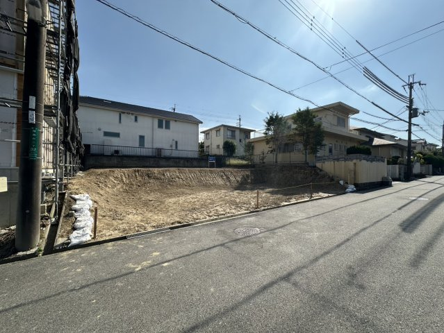 堺市南区晴美台二丁　B号地のその他