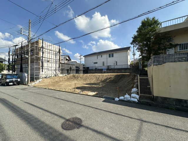 堺市南区晴美台二丁　B号地の外観