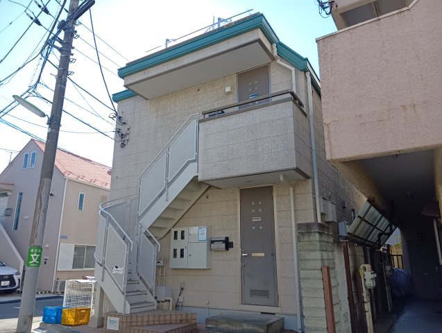 【外観】 | Oxford SETAGAYA