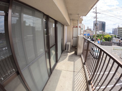 【バルコニー】 | The Avenue