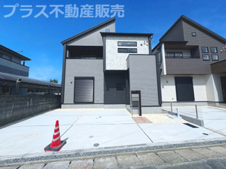 【外観】 | 現地写真。同じ物件を見るなら、プラス不動産販売にお任せ下さい。