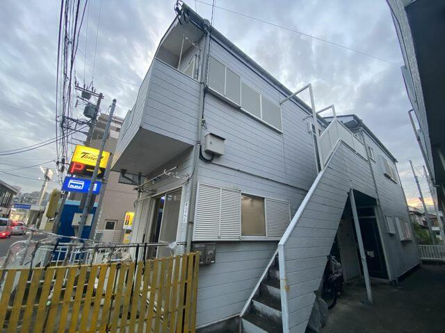 横浜市保土ケ谷区和田２丁目のアパートの画像