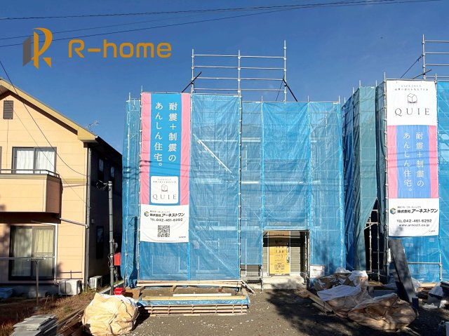 笠間市笠間第3　新築戸建て　1号棟