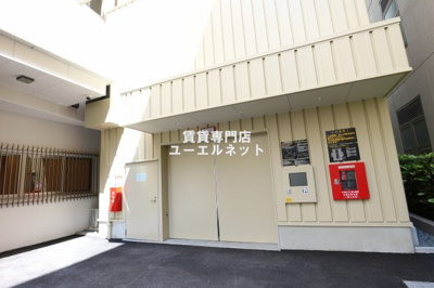 【駐車場】 | スプランディッド江坂駅前 | 敷地内駐車場あり◎