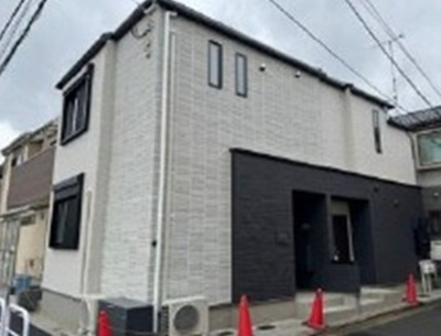 【外観】 | ネスタ中村 | 落ち着いた雰囲気。