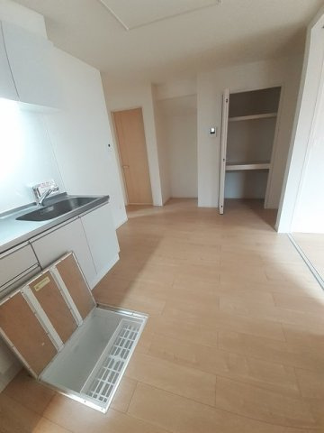 レジデンス・ドリームＡ１の設備|床下収納付き★