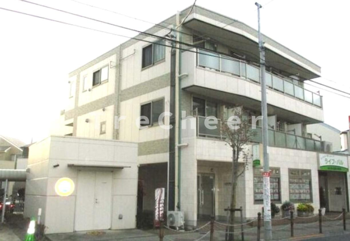 サングレース赤塚Ｂ