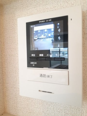 ｍａｉｓｏｎ　ｓａｔｓｕｋｉのセキュリティ|TVモニター付きで安心です☆