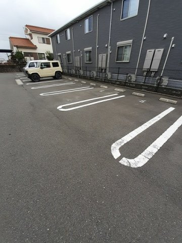 ｍａｉｓｏｎ　ｓａｔｓｕｋｉの駐車場|駐車スペースもあります☆