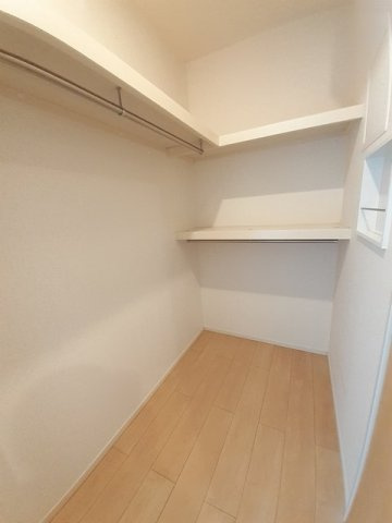 ｍａｉｓｏｎ　ｓａｔｓｕｋｉの収納|ウォークインクローゼットなので収納豊富です★