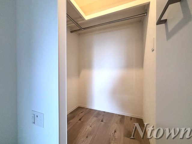 【収納】 | NorthGrande栄生 | 専用の収納スペースです