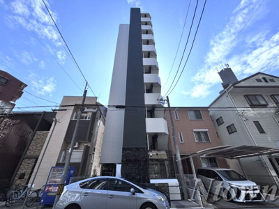 【外観】 | NorthGrande栄生 | 落ち着いた雰囲気の外観です