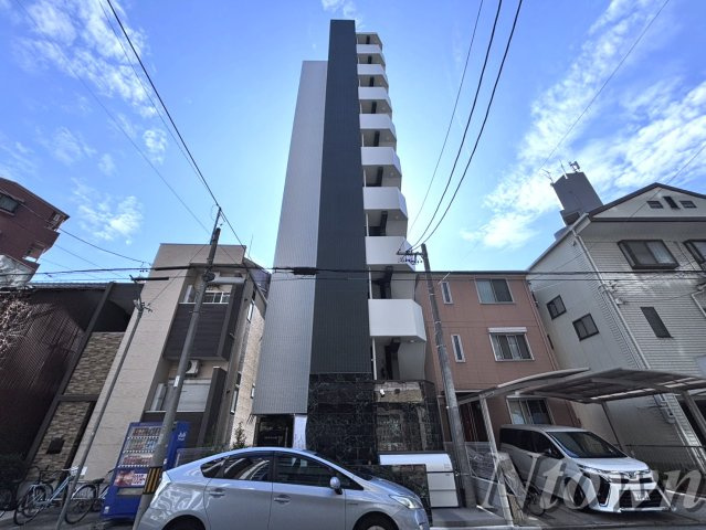 【外観】 | NorthGrande栄生 | 落ち着いた雰囲気の外観です