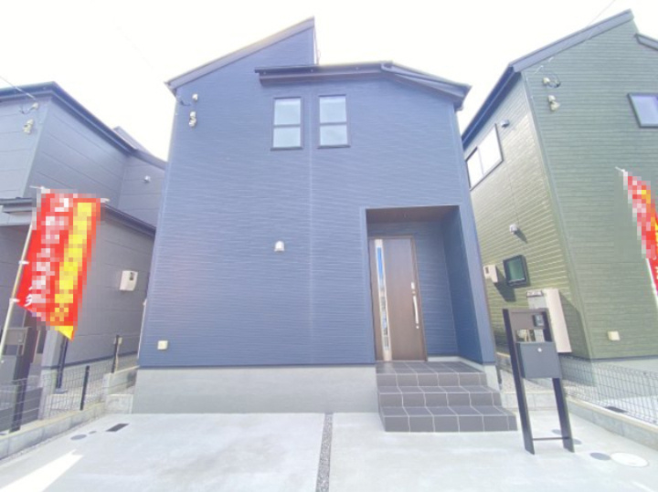 『八王子市新築戸建て』八王子市1549-3【仲介手数料無料】　１６期