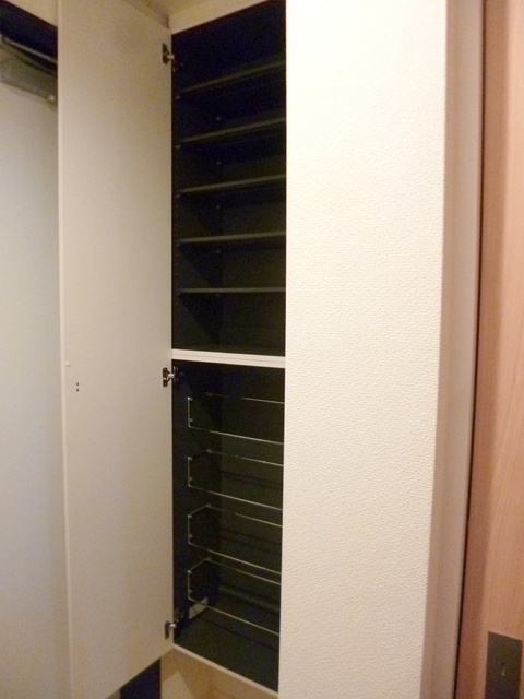 さくらＰＬＡＺＡの玄関|★シューズボックス★　同施工会社イメージ写真です♪