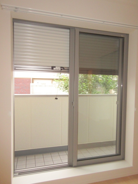 さくらＰＬＡＺＡのセキュリティ|★安心の防犯シャッター付き★