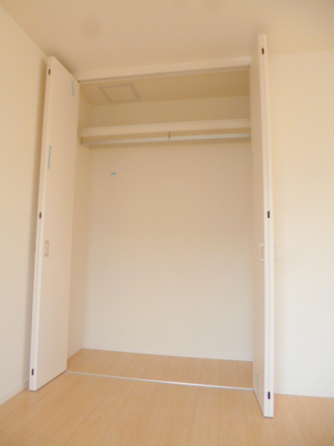 さくらＰＬＡＺＡの収納|★クローゼット★　同施工会社イメージ写真です♪