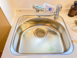 【キッチン】 | ジュネス大森中央 | シンク浄水機能付き