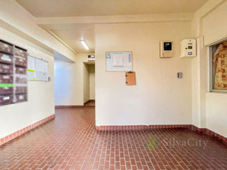 【ロビー】 | ジュネス大森中央 | エントランスホール