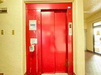 【その他共用部分】 | ジュネス大森中央 | エレベーター