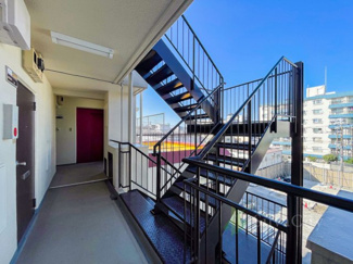 【その他】 | ジュネス大森中央 | 廊下