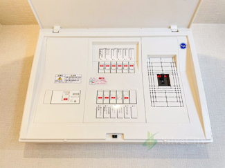 【内装】 | ジュネス大森中央 | 分電盤