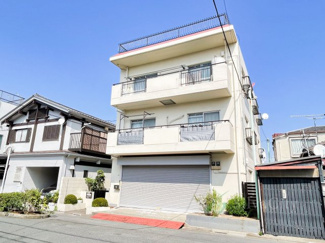 【外観】 | ジュネス大森中央 | 外観