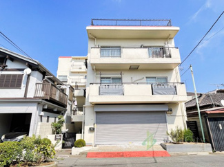 【外観】 | ジュネス大森中央 | 外観　当日のご見学、可能です！お気軽にお問い合わせください！※0120-133-468