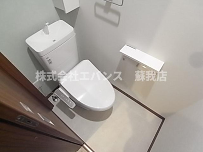 【トイレ】 | AQUE23