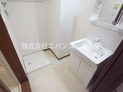 【洗面所】 | AQUE23