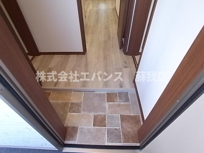 【玄関】 | AQUE23