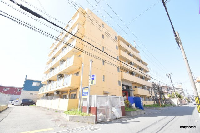 グランコート江坂　仲介手数料無料