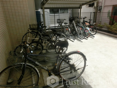 【その他共用部分】 | セ・マニフィーク月島