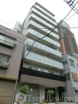 【外観】 | セ・マニフィーク月島