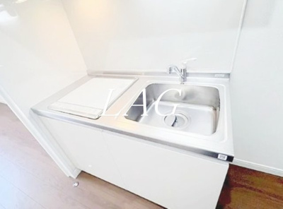 【キッチン】 | オリオン堀切菖蒲園 | キッチンです。