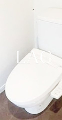 【トイレ】 | オリオン堀切菖蒲園 | トイレです。