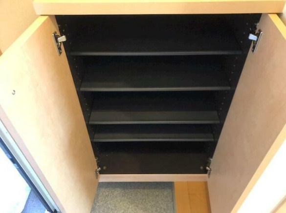 グレースコート桜新町　二人入居可　角部屋　防犯カメラ　テラスのその他