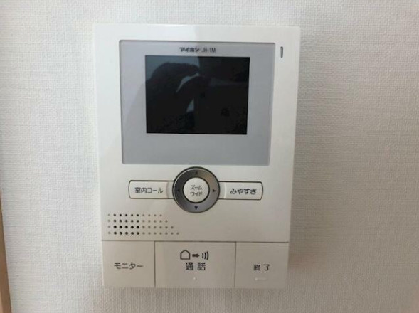 グレースコート桜新町　二人入居可　角部屋　防犯カメラ　テラスのセキュリティ