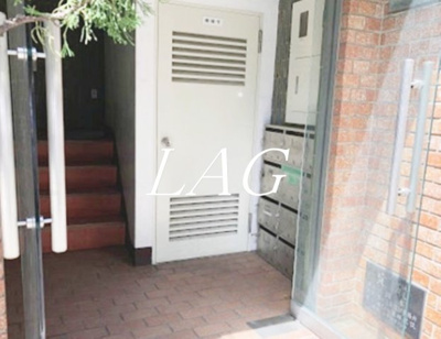 【エントランス】 | カブラギ第二マンション | エントランスです。